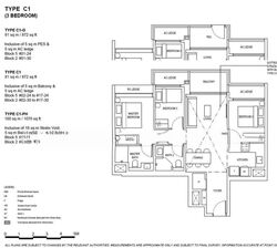 The Continuum (D15), Apartment #521134401